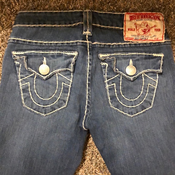 True Religion Denim - Stunning True Religion Jeans